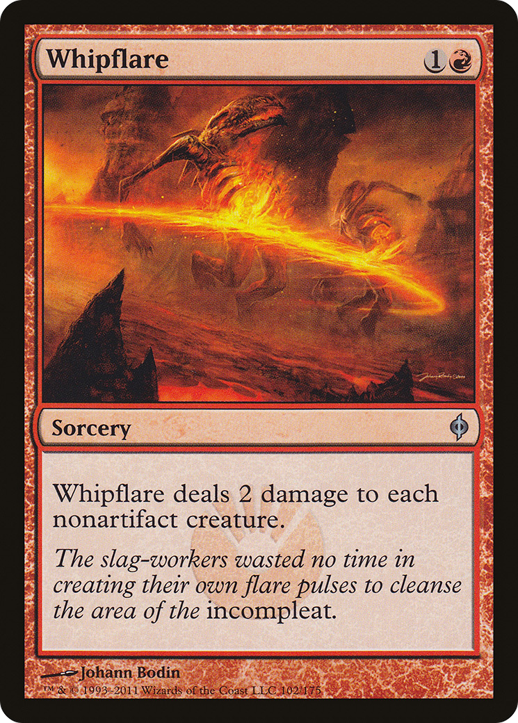 Image of Whipflare [New Phyrexia]