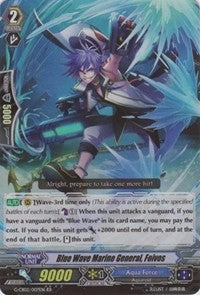 Image of Blue Wave Marine General, Foivos (G-CB02/007EN) [Commander of the Incessant Waves]