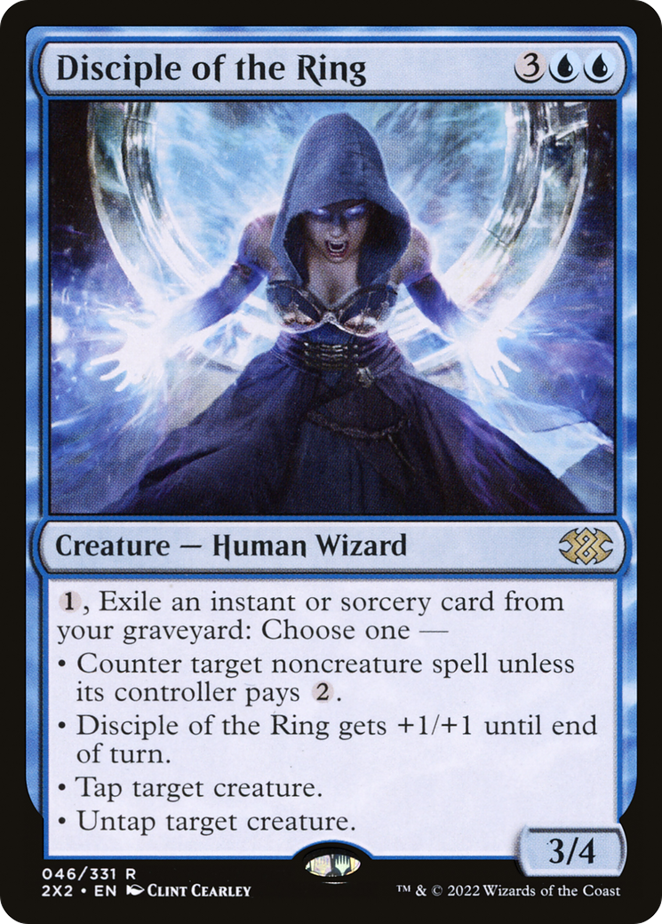 Image of Disciple of the Ring [Double Masters 2022]