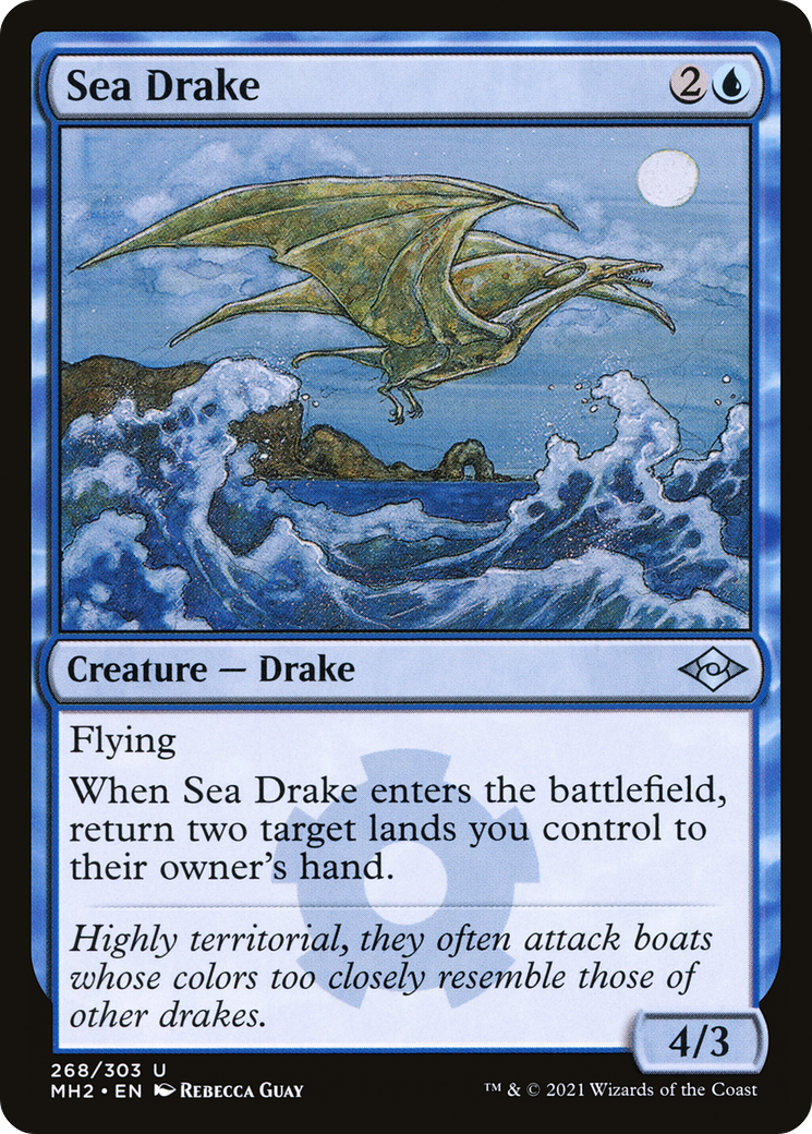 Image of Sea Drake [Modern Horizons 2]