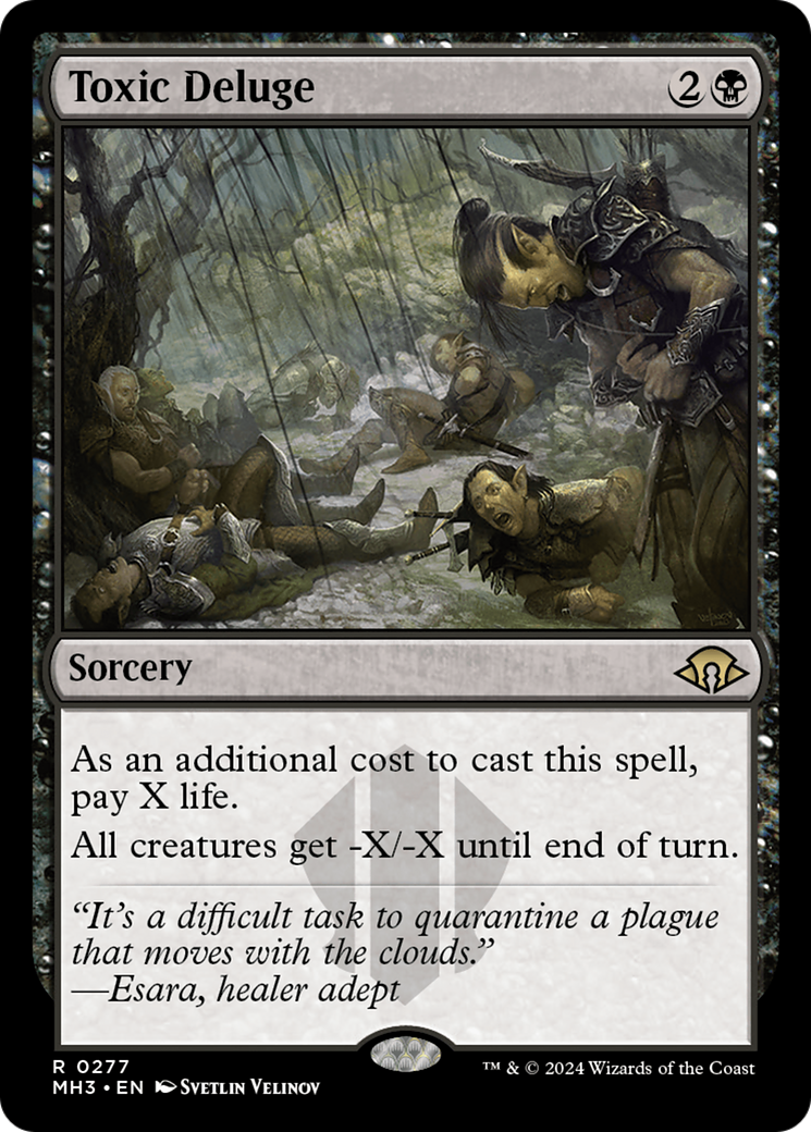 Image of Toxic Deluge [Modern Horizons 3]