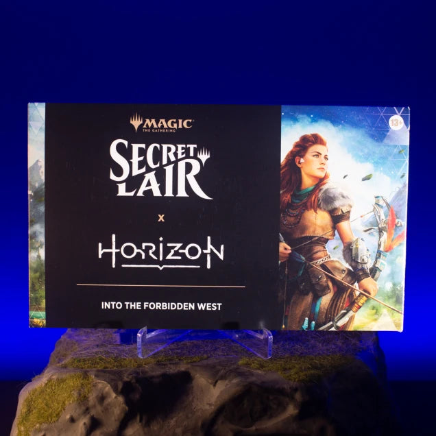 Image of Secret Lair x Horizon -  Into the Forbidden West