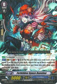 Image of Forbiddenace Banshee (G-BT06/041EN) [Transcension of Blade & Blossom]