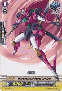 Image of Dimensional Robo, Goflight (BT13/077EN) [Catastrophic Outbreak]