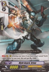 Image of Myth Guard, Orion (EB12/020EN) [Waltz of the Goddess]