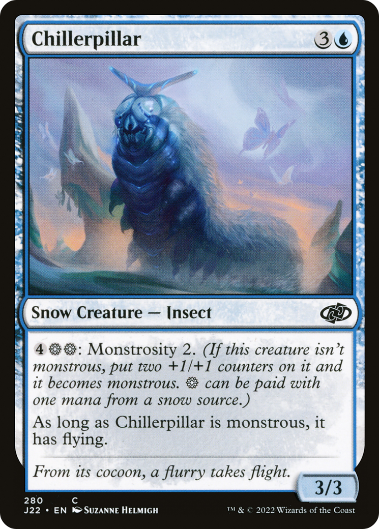 Image of Chillerpillar [Jumpstart 2022]
