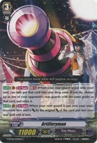 Image of Artilleryman (G-BT06/079EN) [Transcension of Blade & Blossom]