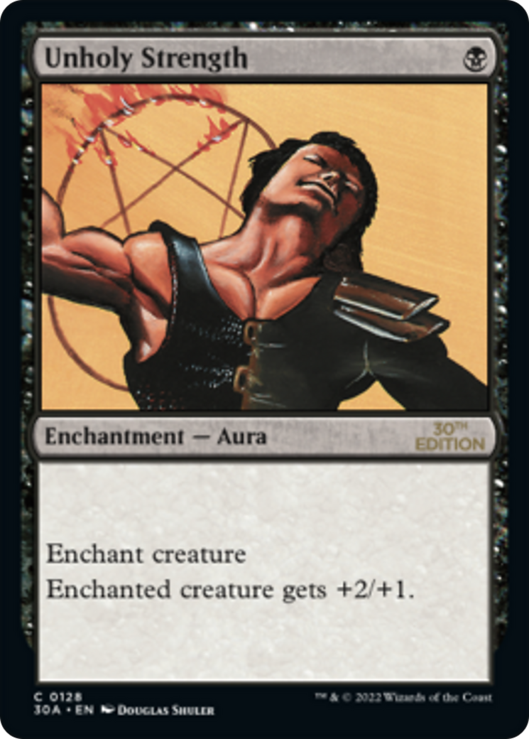 Image of Unholy Strength [30th Anniversary Edition]