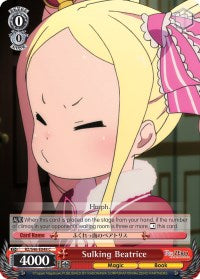 Image of Sulking Beatrice (RZ/S46-E048 C) [Re:ZERO]