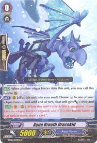 Image of Aqua Breath Dracokid (BT08/039EN) [Blue Storm Armada]