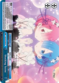 Image of Shocking Scene (RZ/S55-E100 CC) [Re:ZERO Vol.2]