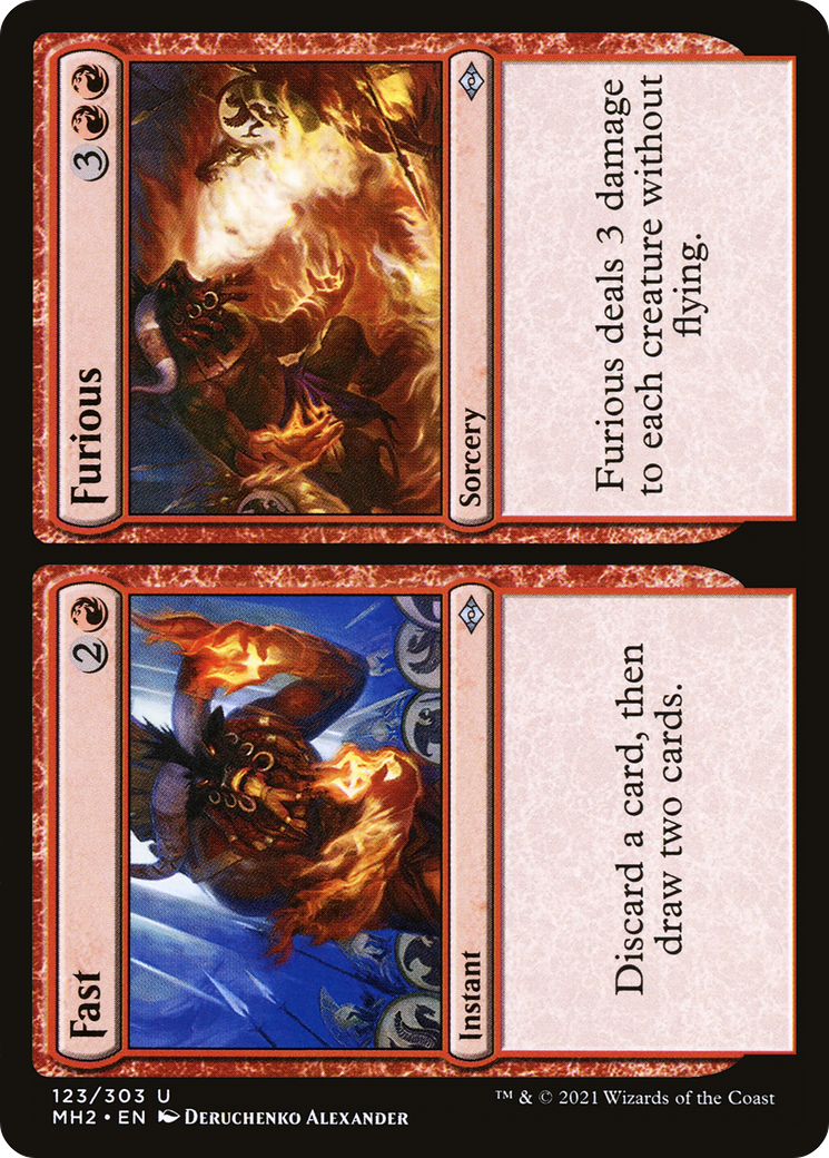 Image of Fast // Furious [Modern Horizons 2]