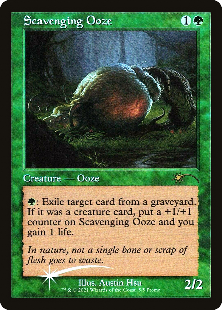 Image of Scavenging Ooze [Love Your LGS 2021]