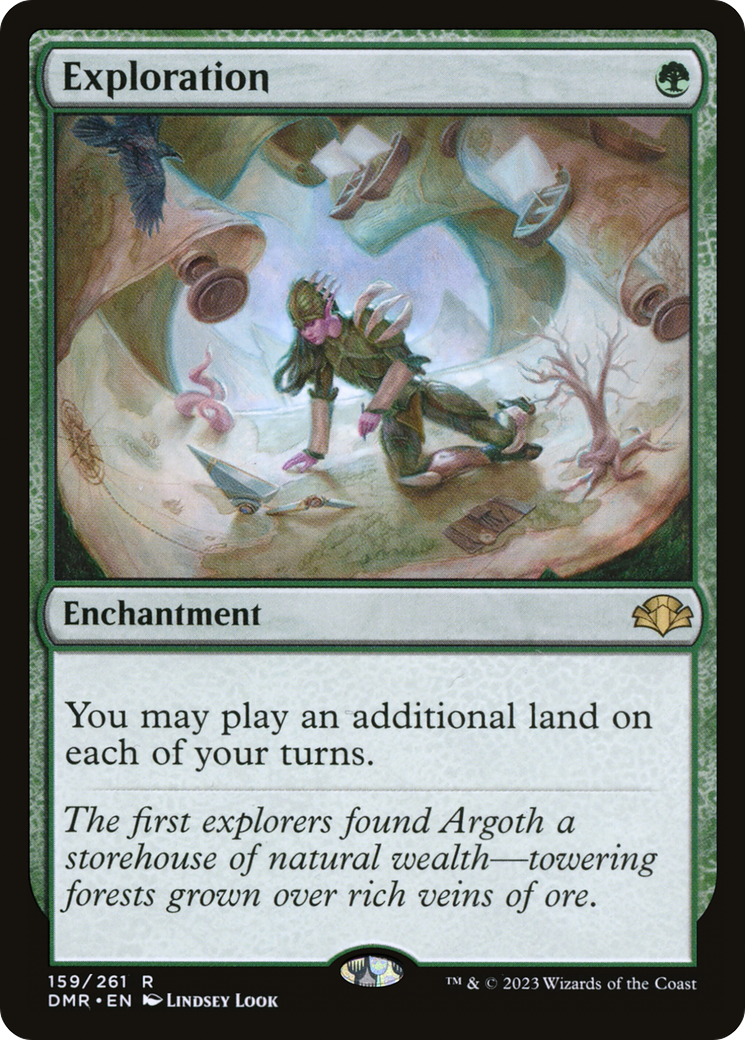 Image of Exploration [Dominaria Remastered]