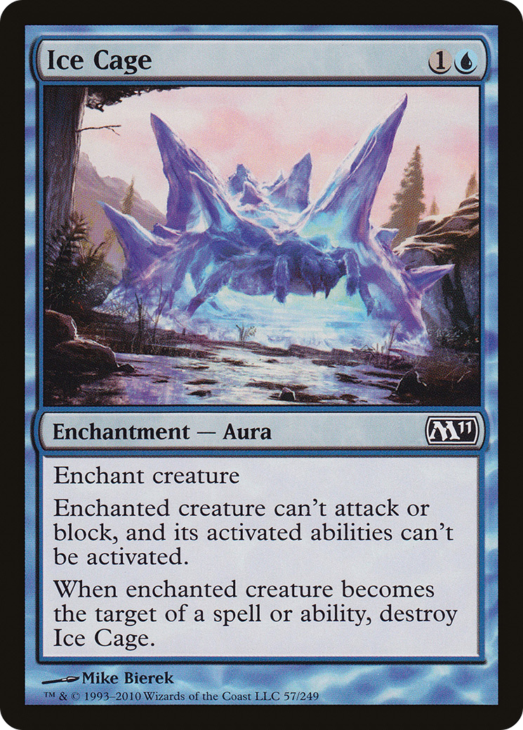 Image of Ice Cage [Magic 2011]