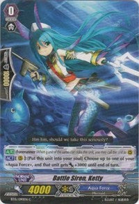 Image of Battle Siren, Ketty (BT15/090EN) [Infinite Rebirth]