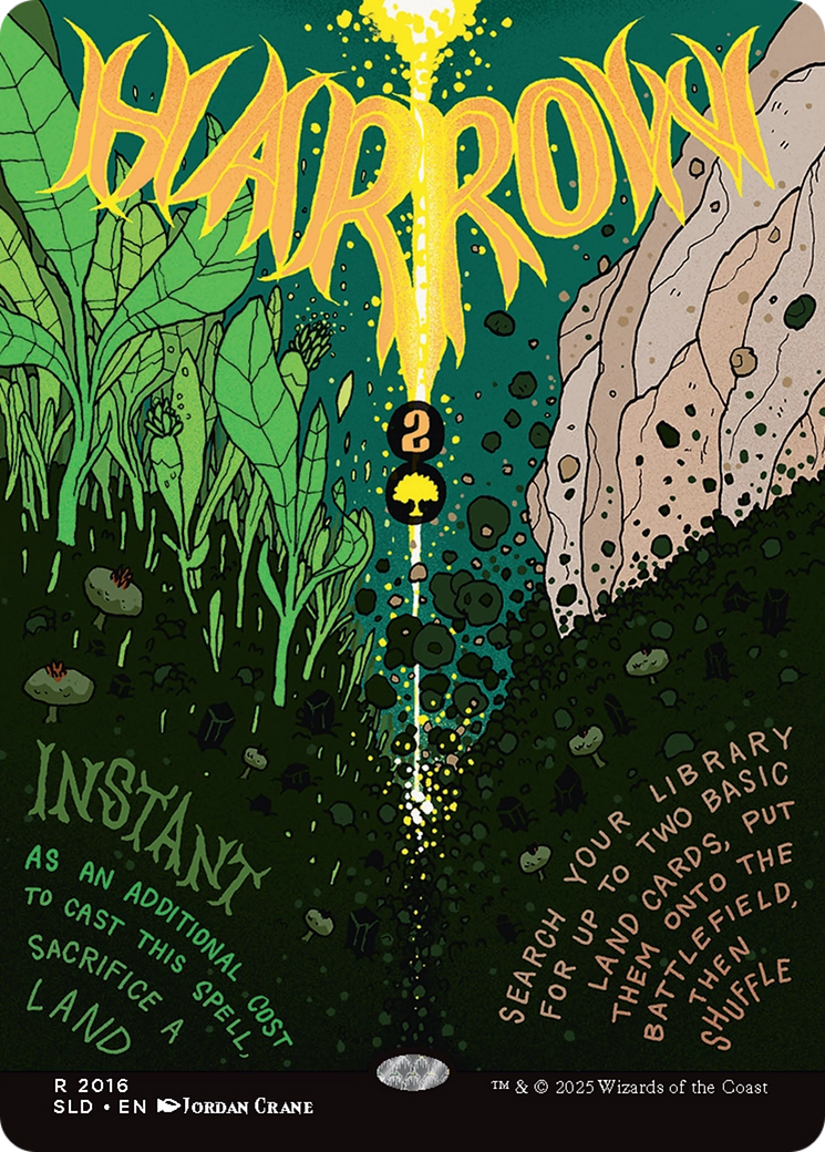 Image of Harrow [Secret Lair Drop Series]