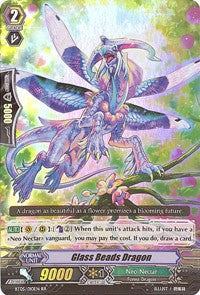 Image of Glass Beads Dragon (BT05/010EN) [Awakening of Twin Blades]
