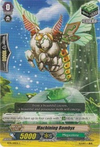 Image of Machining Bombyx (BT15/101EN) [Infinite Rebirth]