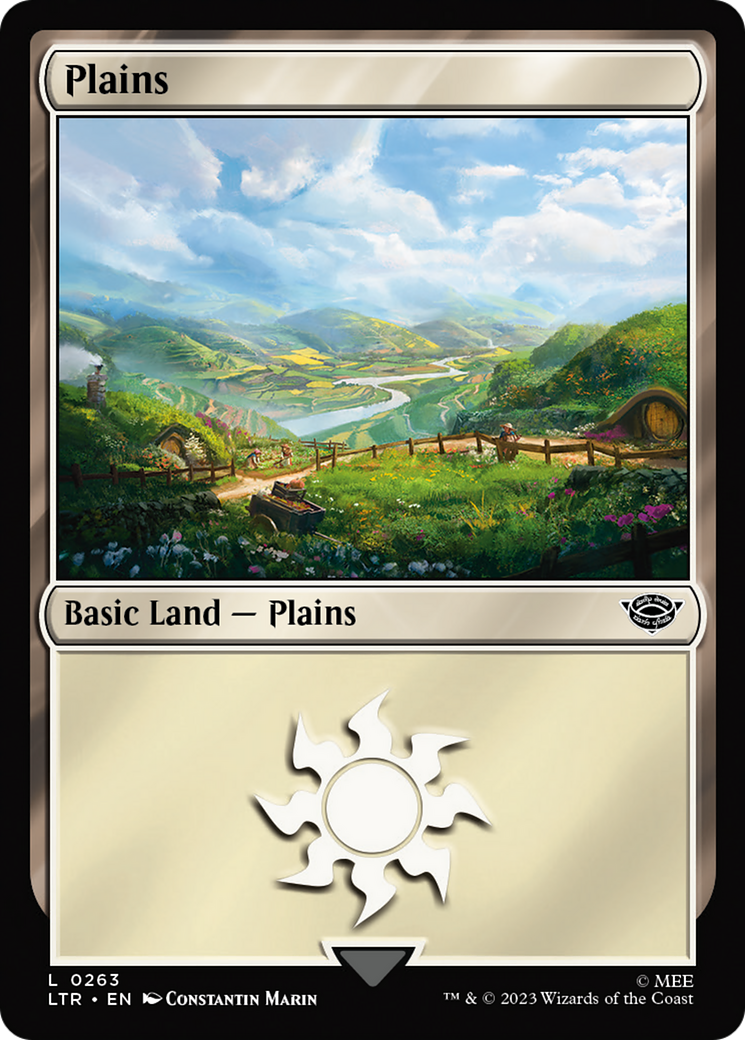 Image of Plains (263) [The Lord of the Rings: Tales of Middle-Earth]