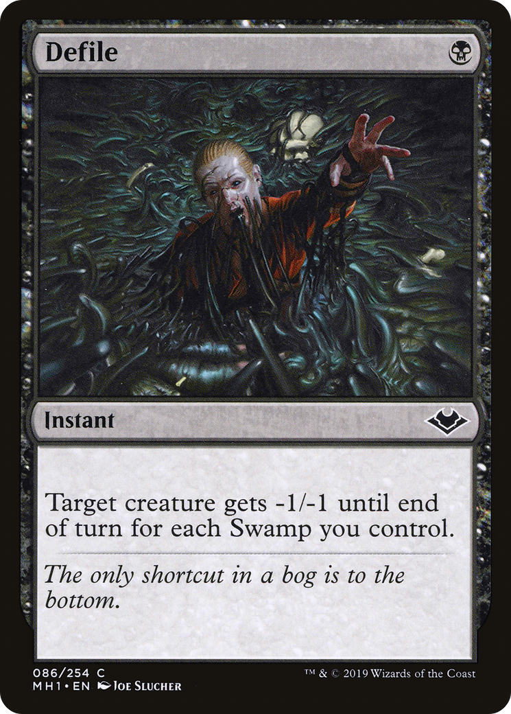 Image of Defile [Modern Horizons]