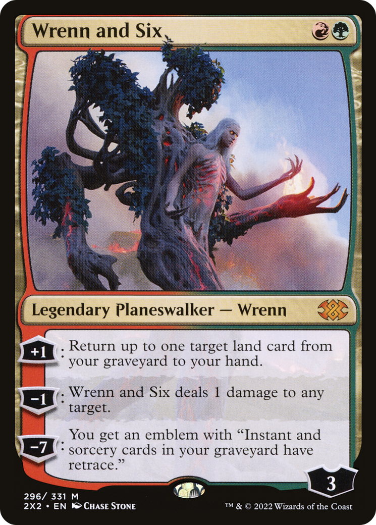Image of Wrenn and Six [Double Masters 2022]