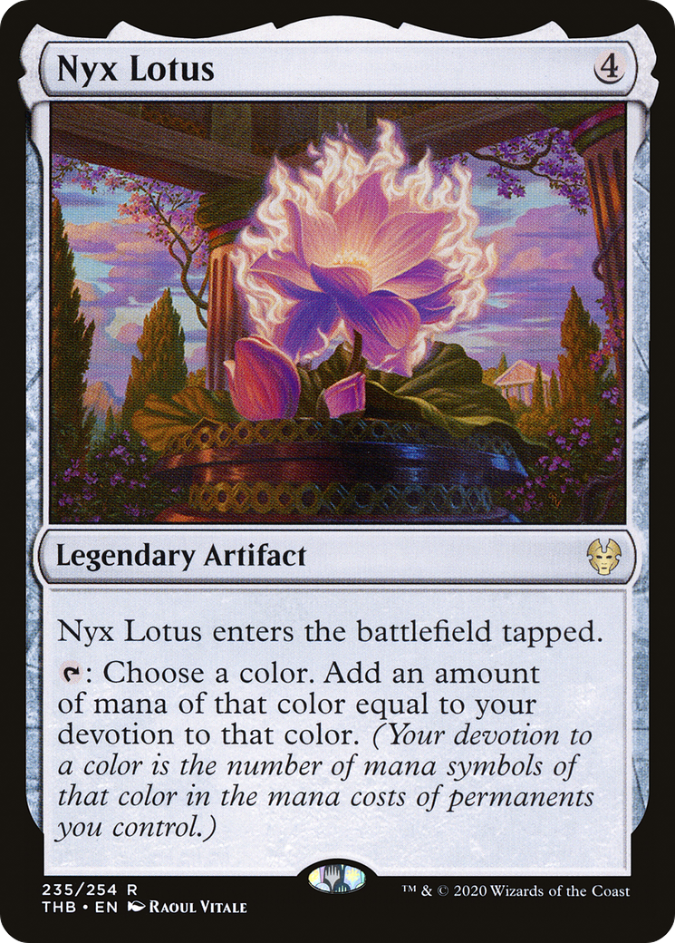 Image of Nyx Lotus [Theros Beyond Death]