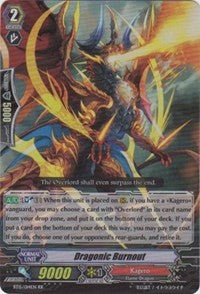Image of Dragonic Burnout (BT15/014EN) [Infinite Rebirth]