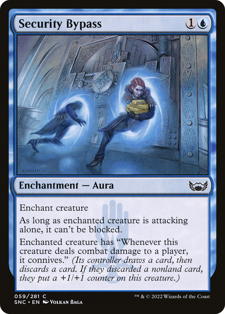 Image of Security Bypass [Streets of New Capenna]