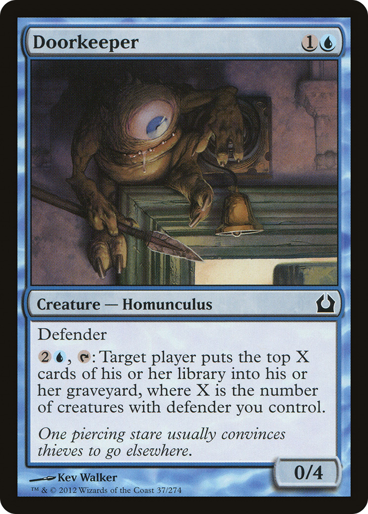 Image of Doorkeeper [Return to Ravnica]
