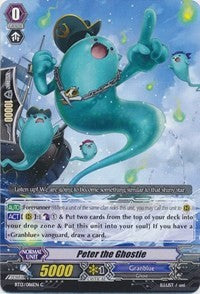 Image of Peter the Ghostie (BT13/086EN) [Catastrophic Outbreak]