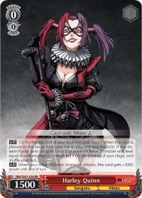 Image of Harley Quinn (BNJ/SX01-036 RR) [Batman Ninja]