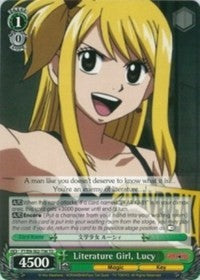 Image of Literature Girl, Lucy (FT/EN-S02-T06 TD) [Fairy Tail ver.E]