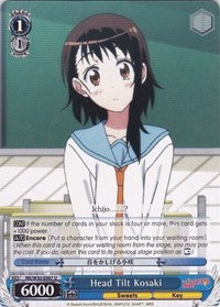 Image of Head Tilt Kosaki (NK/W30-E087 U) [NISEKOI -False Love-]
