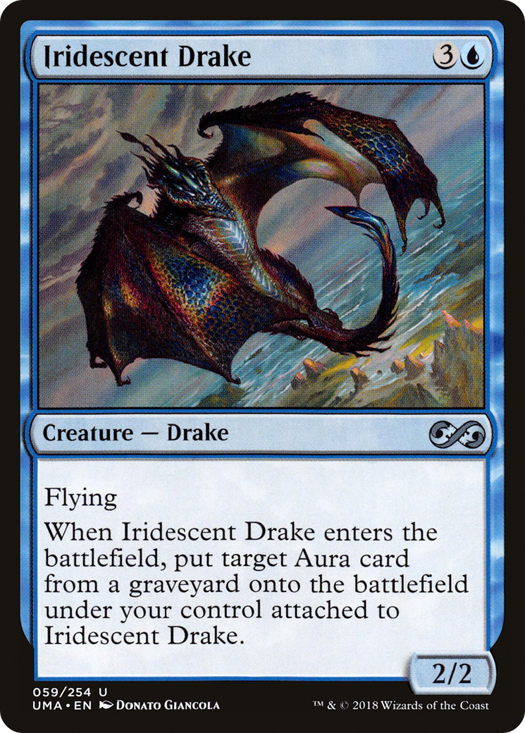 Image of Iridescent Drake [Ultimate Masters]