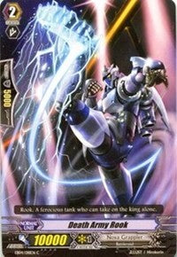 Image of Death Army Rook (EB04/018EN) [Infinite Phantom Legion]