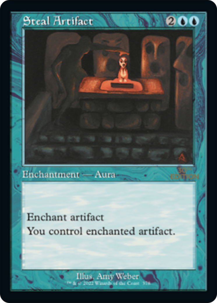 Image of Steal Artifact (Retro) [30th Anniversary Edition]