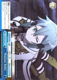 Image of Phantom Bullet (SAO/SE23-E35 C) [Sword Art Online II]