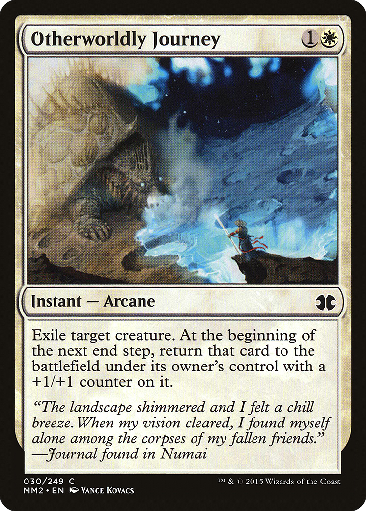 Image of Otherworldly Journey [Modern Masters 2015]