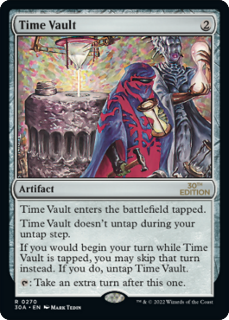 Image of Time Vault [30th Anniversary Edition]