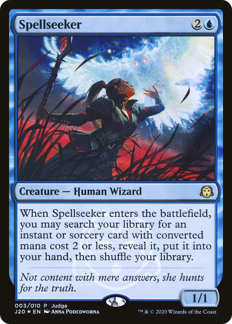 Image of Spellseeker [Judge Gift Cards 2020]