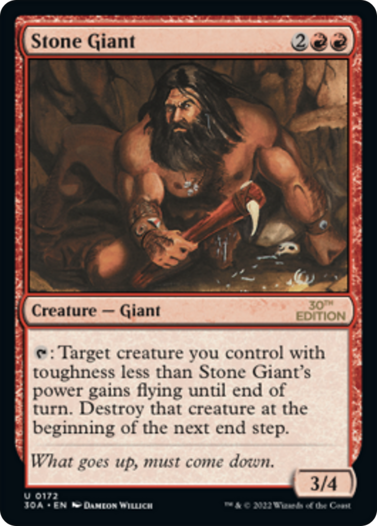 Image of Stone Giant [30th Anniversary Edition]