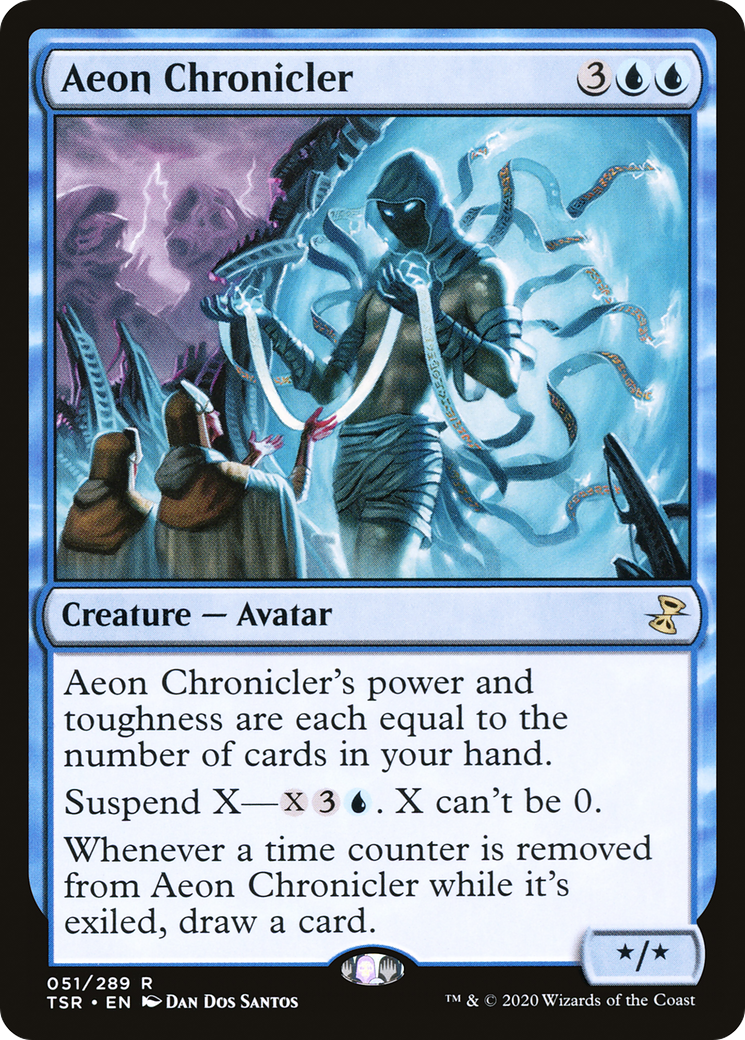 Image of Aeon Chronicler [Time Spiral Remastered]
