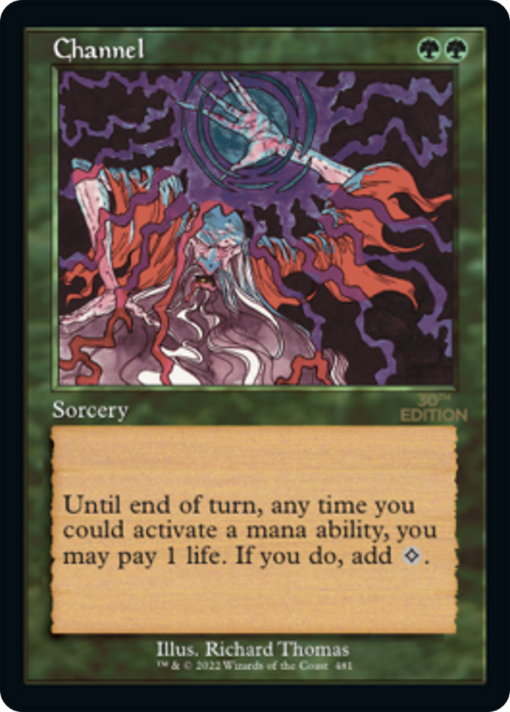 Image of Channel (Retro) [30th Anniversary Edition]