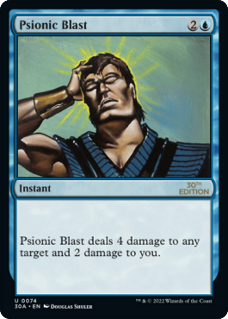 Image of Psionic Blast [30th Anniversary Edition]