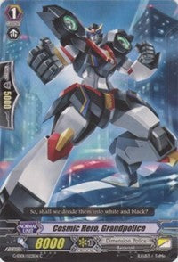 Image of Cosmic Hero, Grandpolice (G-EB01/022EN) [Cosmic Roar]