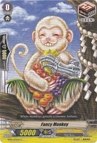 Image of Fancy Monkey (BT10/075EN) [Triumphant Return of the King of Knights]