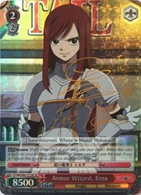Image of Armor Wizard, Erza (FT/EN-S02-T17SP SP) [Fairy Tail ver.E]