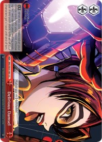Image of Delirious Damsel (BNJ/SX01-061 CC) [Batman Ninja]