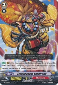 Image of Stealth Beast, Bandit Ape (PR/0114EN) [Promo Cards]